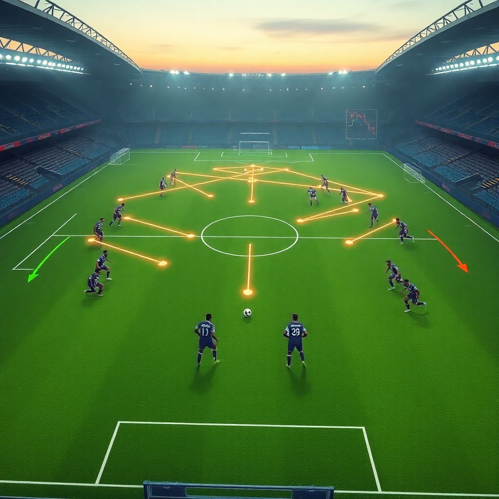 Яркие примеры командной атаки без звезд в современном футболе