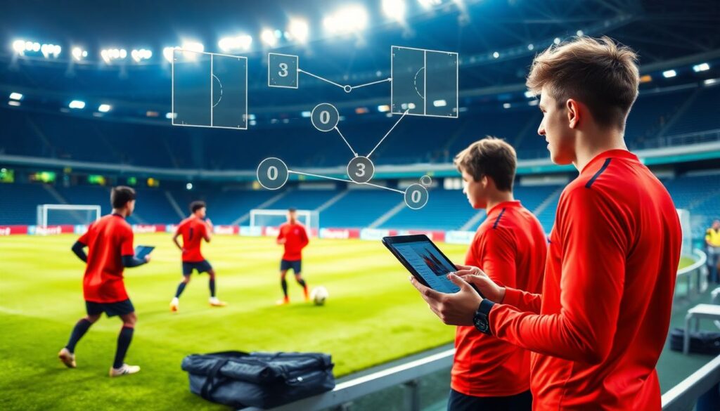 Где тренироваться: идеальные условия для атакующих игроков - иллюстрация