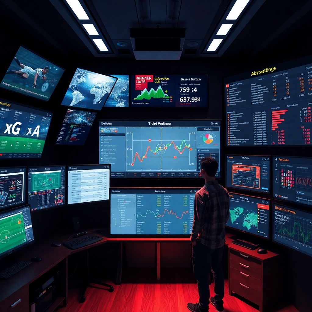 Тактика в сезонных розыгрышах: как строить планы на чемпионат