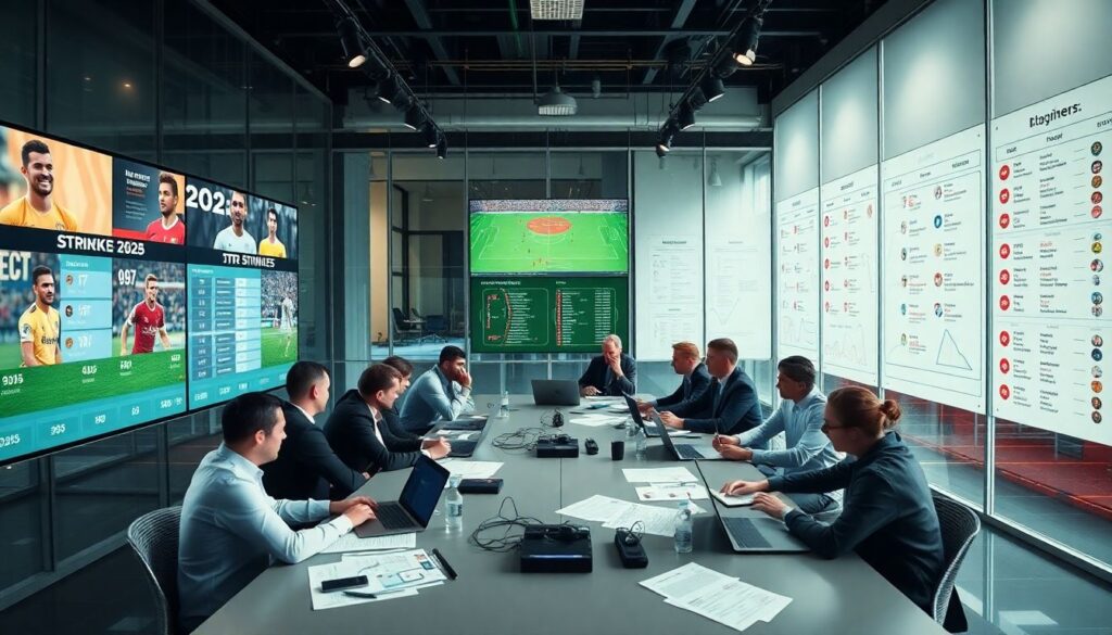 Обзоры и рейтинги атакующих игроков лиги - иллюстрация