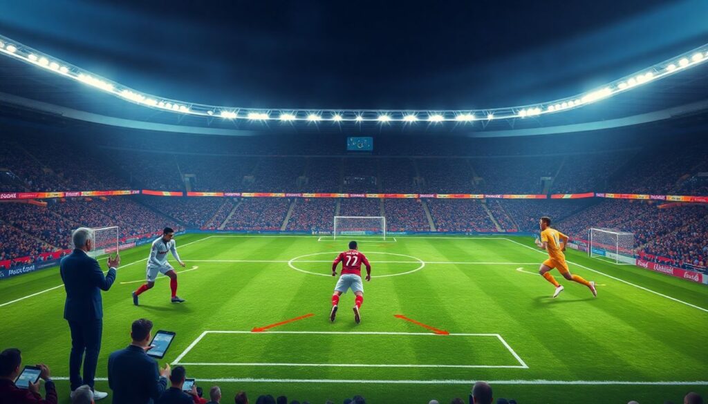 История появления хет-триков на больших турнирах - иллюстрация