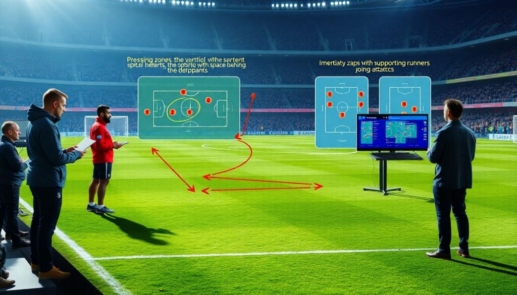 Как анализировать контратаку по статистике - иллюстрация