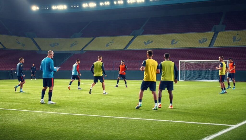 Секреты подготовки к матчу против топ-команды - иллюстрация