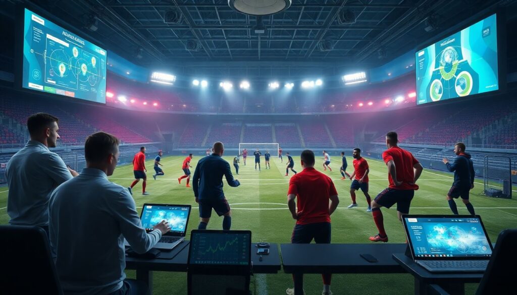 Секреты подготовки к матчу против топ-команды - иллюстрация