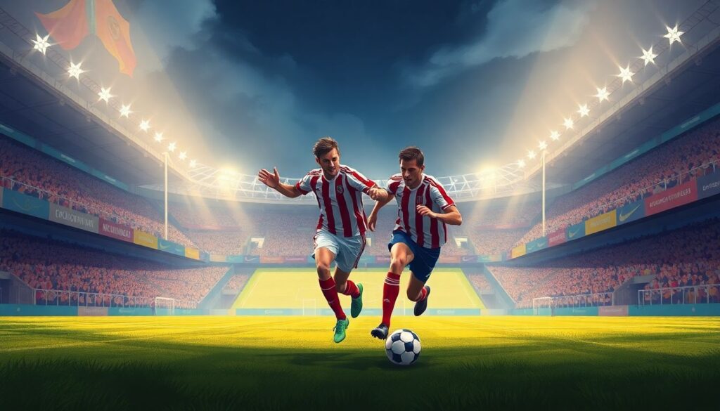 Лучшие связки в атаке за последнее десятилетие - иллюстрация