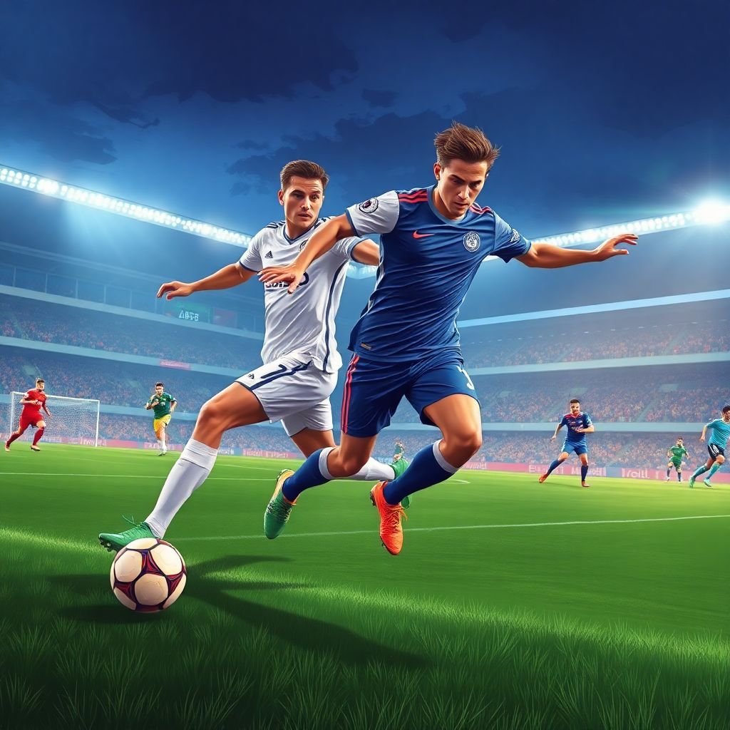 Лучшие связки в атаке за последнее десятилетие в современном футболе