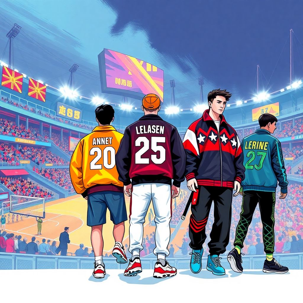 Глобальные влияния лиг на атакующую моду: как соревнования формируют стиль