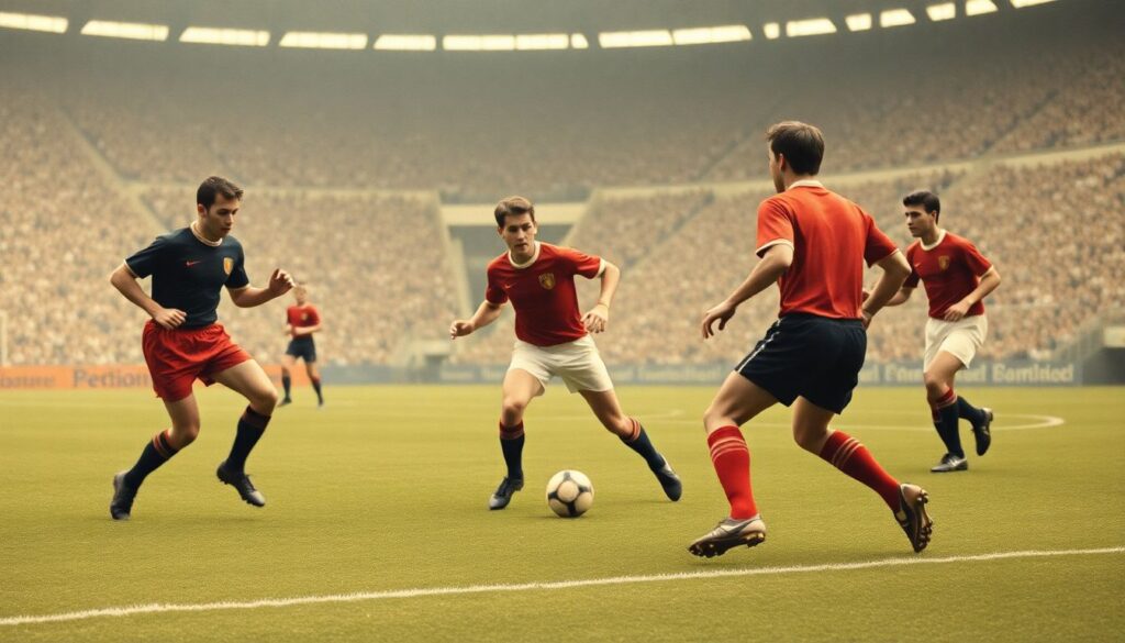 От защитников до нападающих: эволюция ролей - иллюстрация