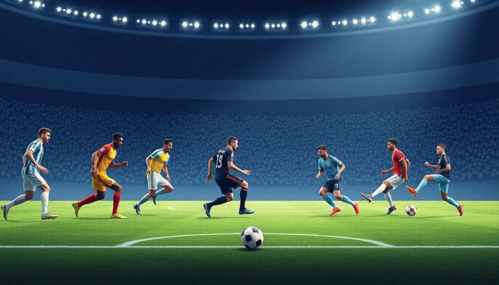 От защитников до нападающих: эволюция ролей - иллюстрация