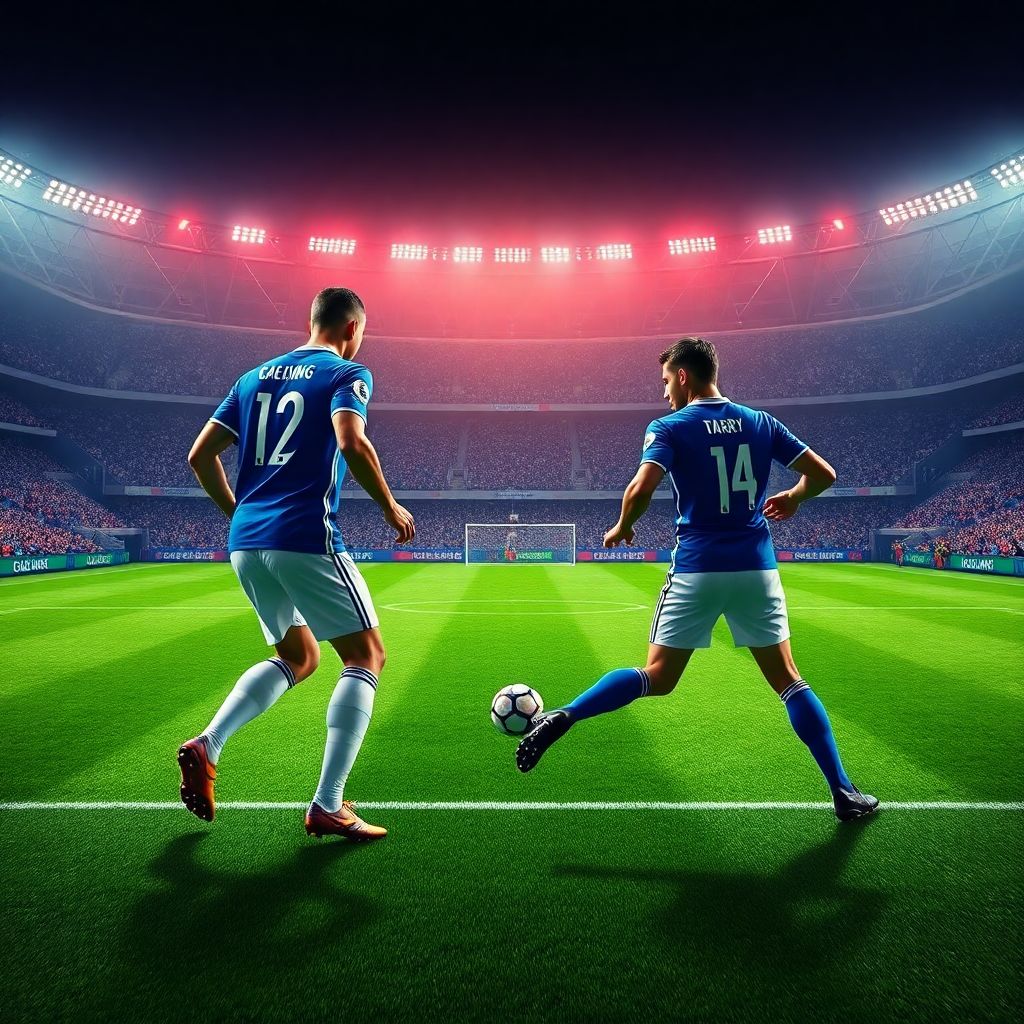 От защитников до нападающих: эволюция ролей в современном футболе