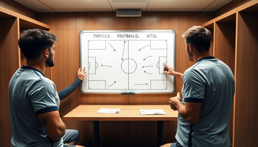 Секреты создания голевых моментов на тренировках - иллюстрация