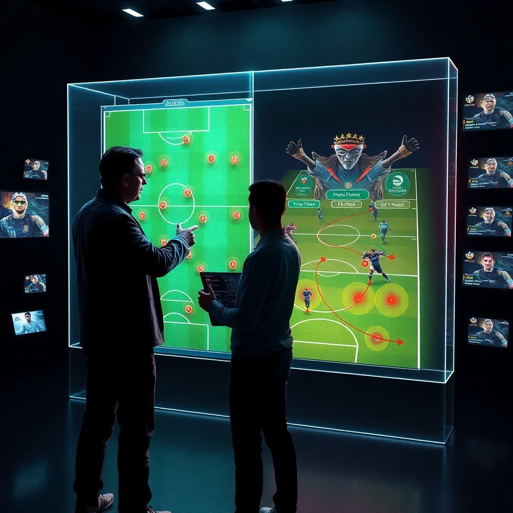 Как выбрать стратегию под конкретного соперника и обыграть его уверенно