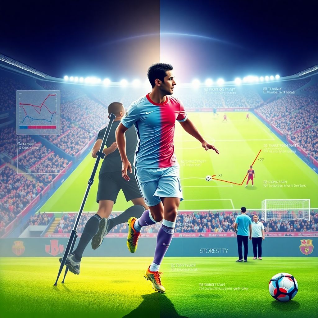 Истории возвращения после травм и их влияние на атаку команды