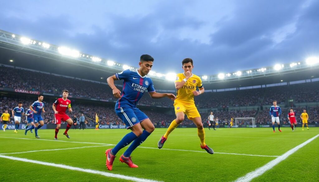 Глубокий разбор матчей Лиги Европы и Азиатских лиг - иллюстрация