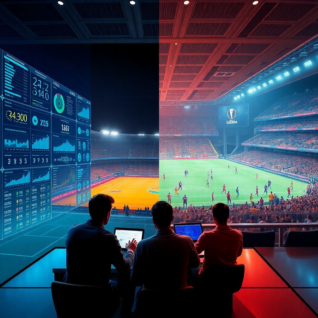Глубокий разбор матчей Лиги Европы и азиатских лиг с тактикой и статистикой