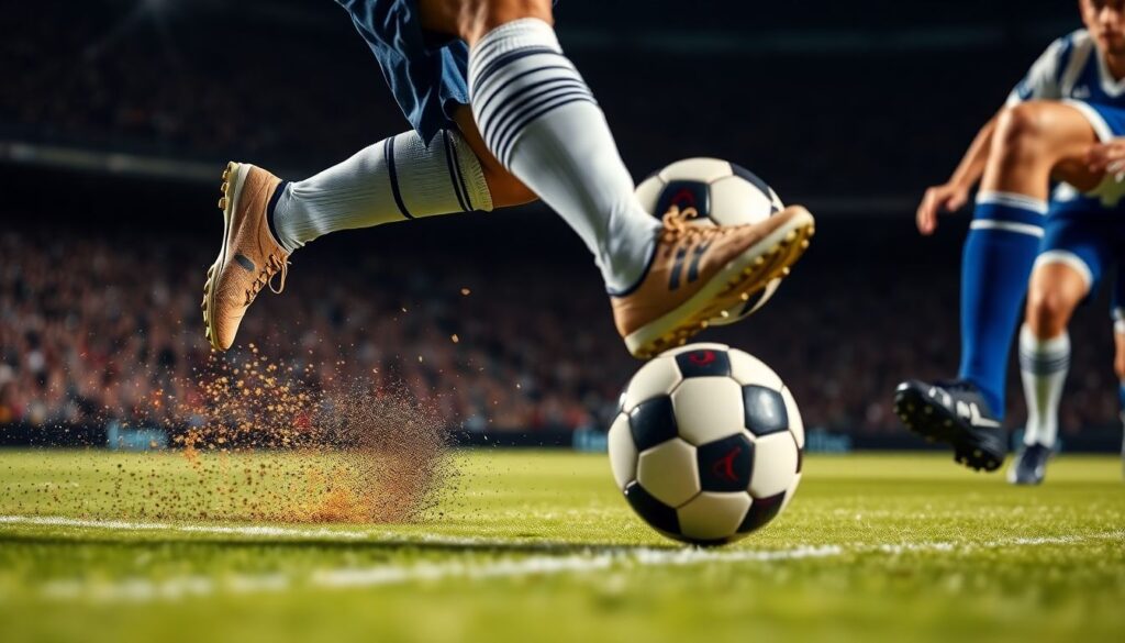 Лучшие обводки и финты для атаки - иллюстрация