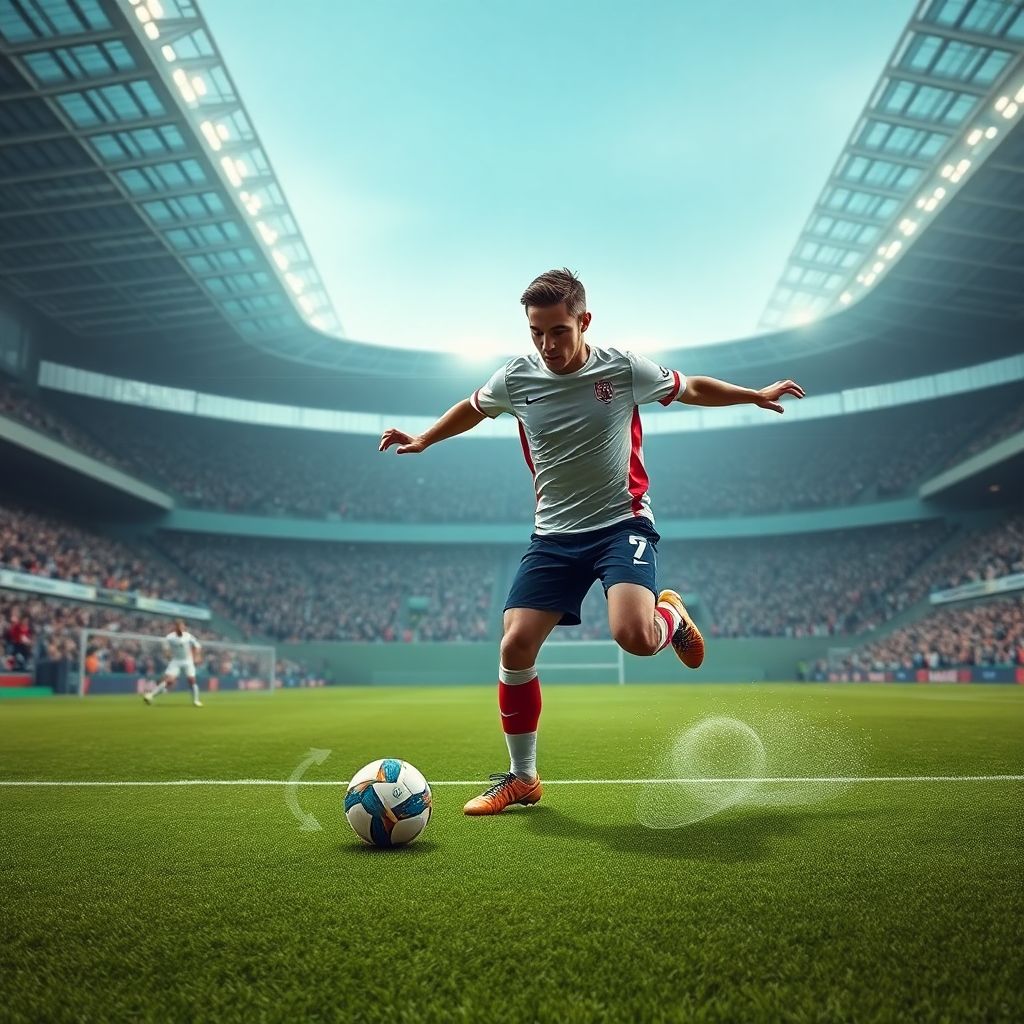 Лучшие обводки и финты для атаки в футболе: как обыграть защитника