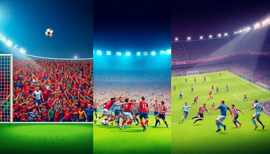 Сетапы атакующих стандартов: угловые и пенальти - иллюстрация