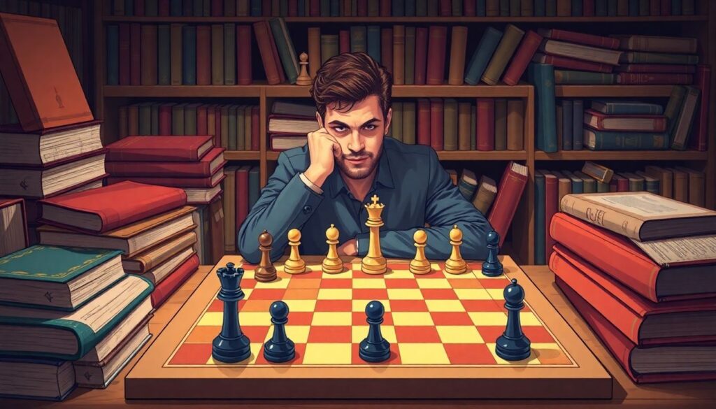 Где искать вдохновение для новых атакующих идей - иллюстрация