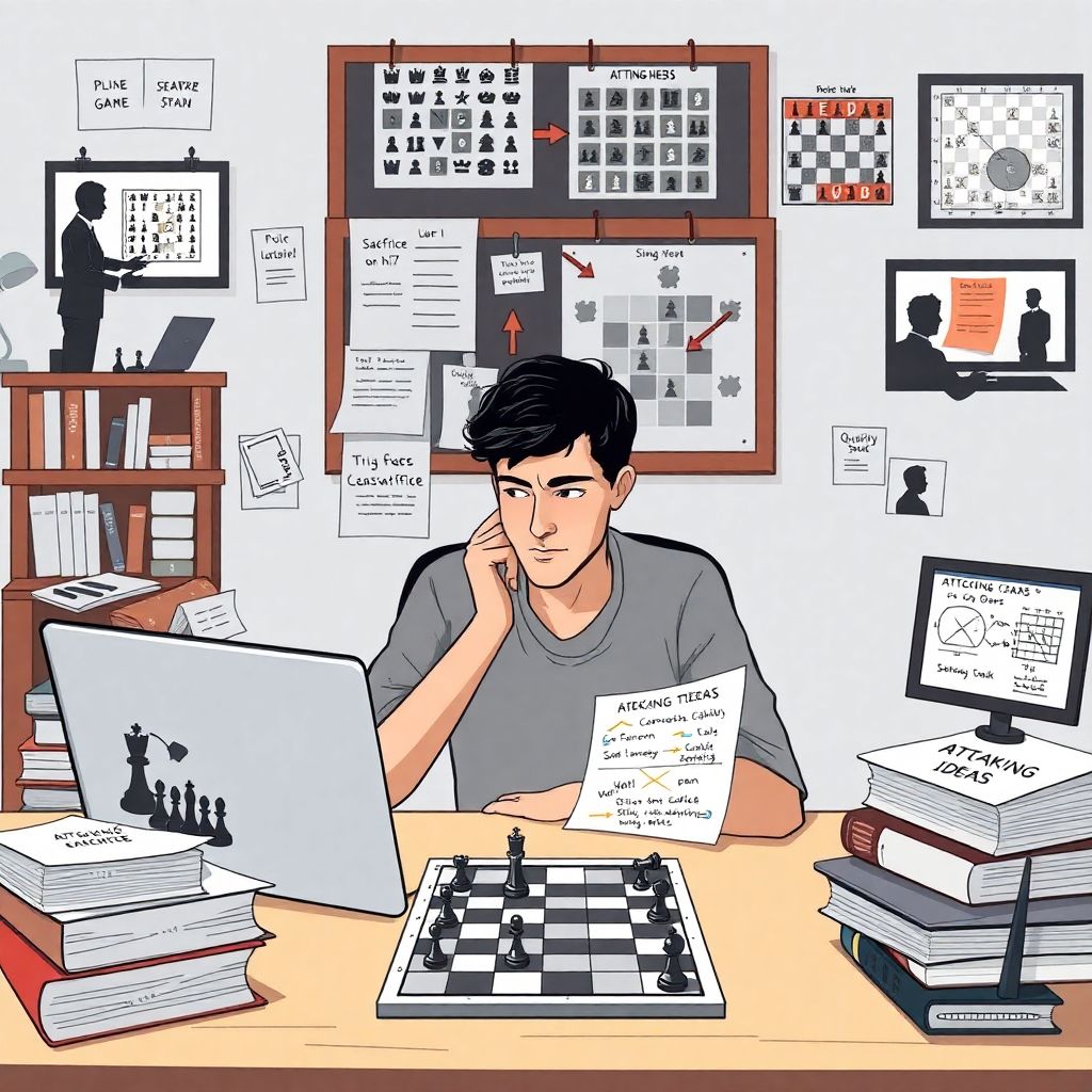 Где искать вдохновение для новых атакующих идей в бизнесе и жизни