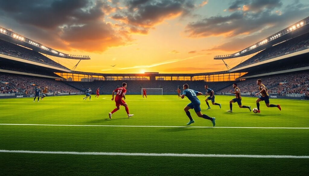 Исторические встречи великих клубов и их атакующая философия - иллюстрация