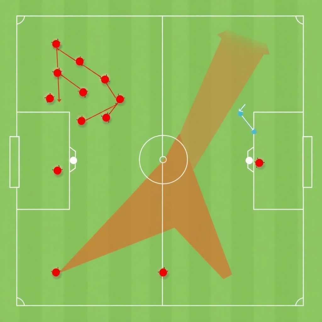 Исторические встречи великих клубов и их атакующая философия в футболе