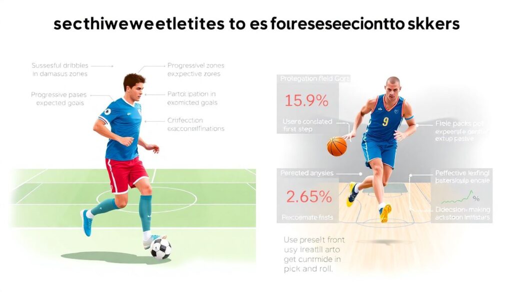 Эффект индивидуальной техники против командной тактики - иллюстрация