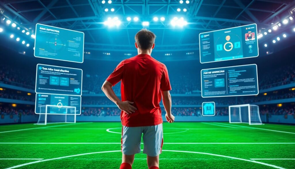 Секреты подготовки к матчам: предыгровые рутины атакующих - иллюстрация