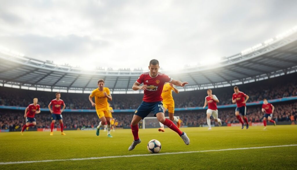 Лидеры атакующих чемпионатов и их стиль игры - иллюстрация