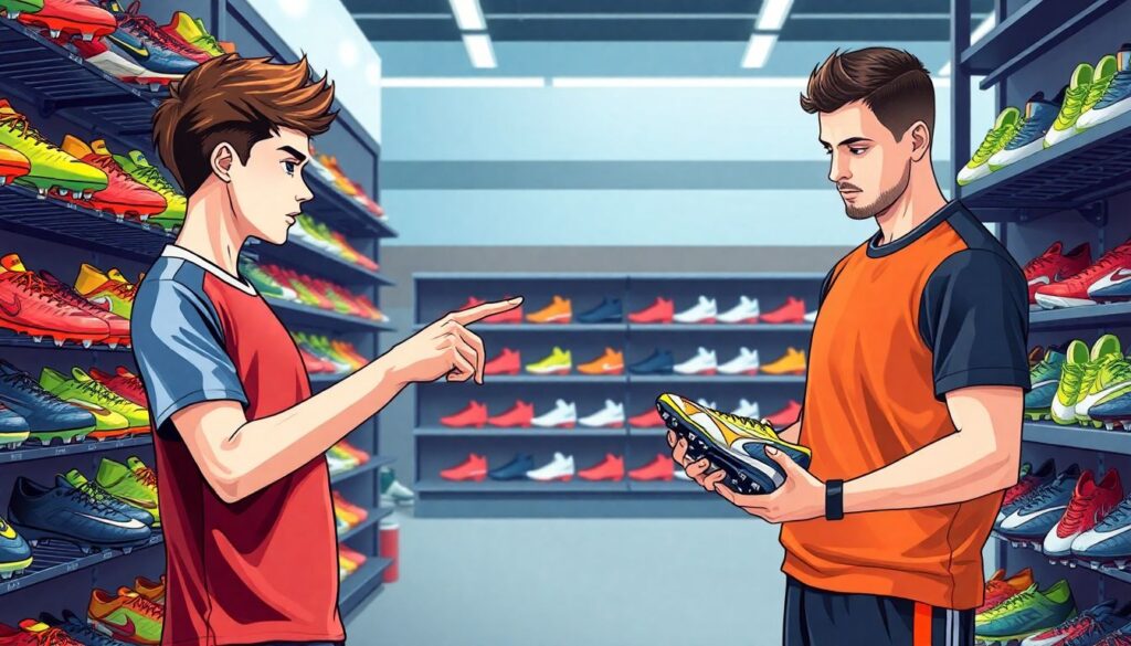 Советы по выбору экипировки для атакующих игроков - иллюстрация