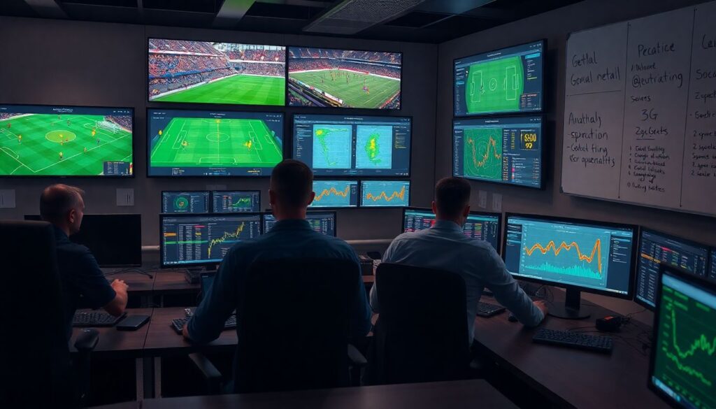 Аномалии в статистике голов и их причины - иллюстрация