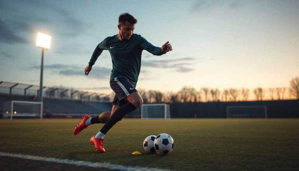 Секреты подготовки к матчам: предыгровые рутины атакующих - иллюстрация