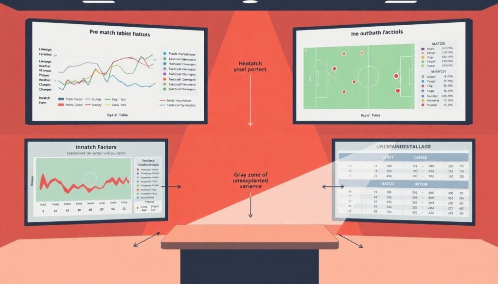 Аномалии в статистике голов и их причины - иллюстрация
