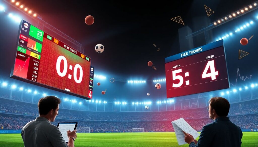 Аномалии в статистике голов и их причины - иллюстрация