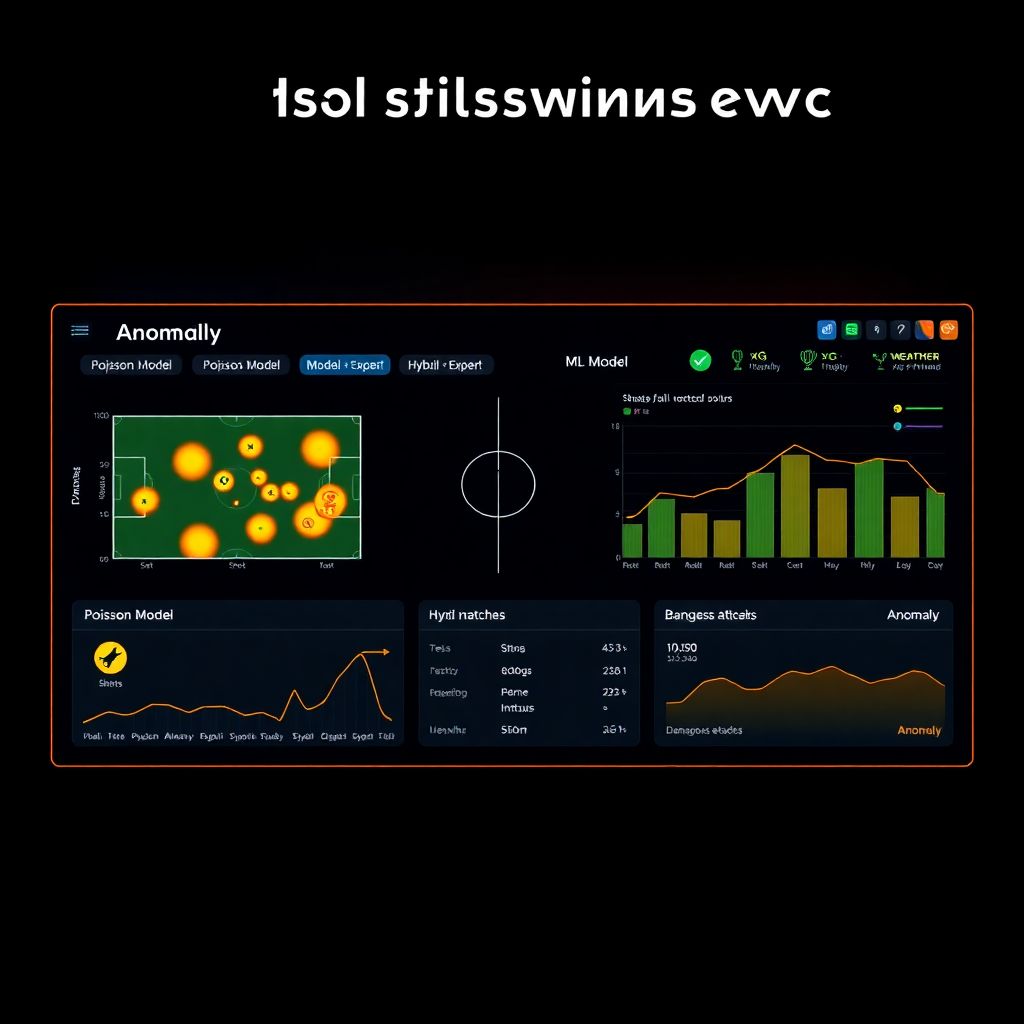 Аномалии в статистике голов: основные причины неожиданных результатов