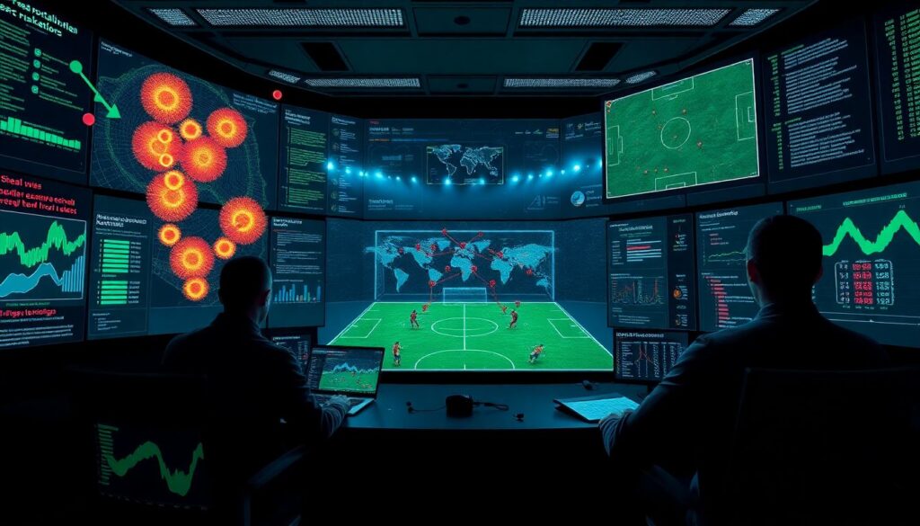 Динамика атак в переходных периодах сезона - иллюстрация