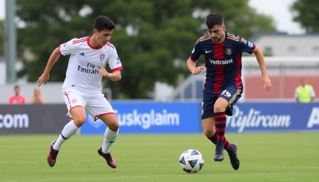 Голевые дуэты: примеры идеальной синергии - иллюстрация