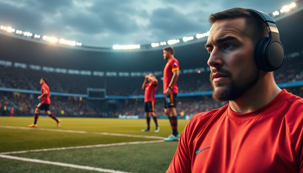 Секреты подготовки к матчам: предыгровые рутины атакующих - иллюстрация