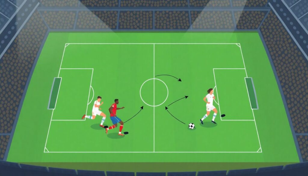 Голевые дуэты: примеры идеальной синергии - иллюстрация