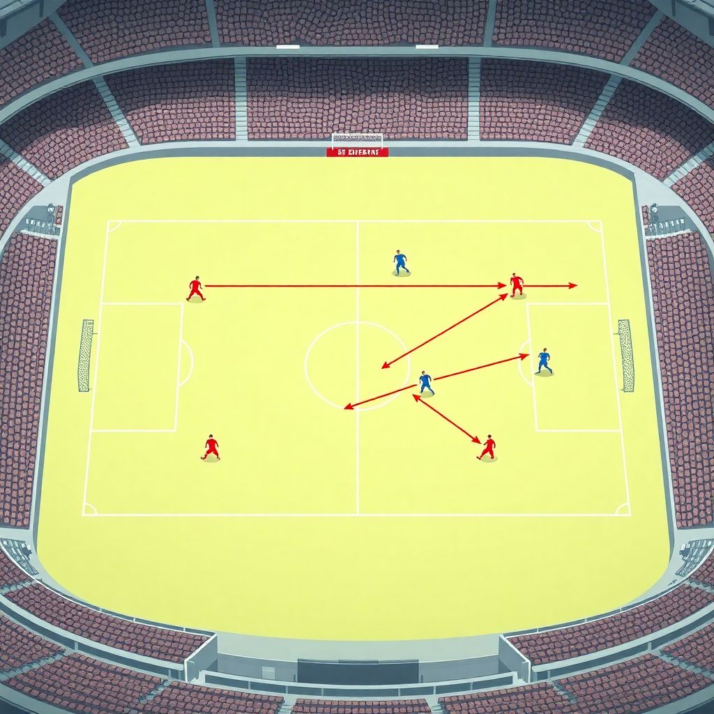 Тактики разрушения обороны соперника и ключевые приемы для успешной атаки