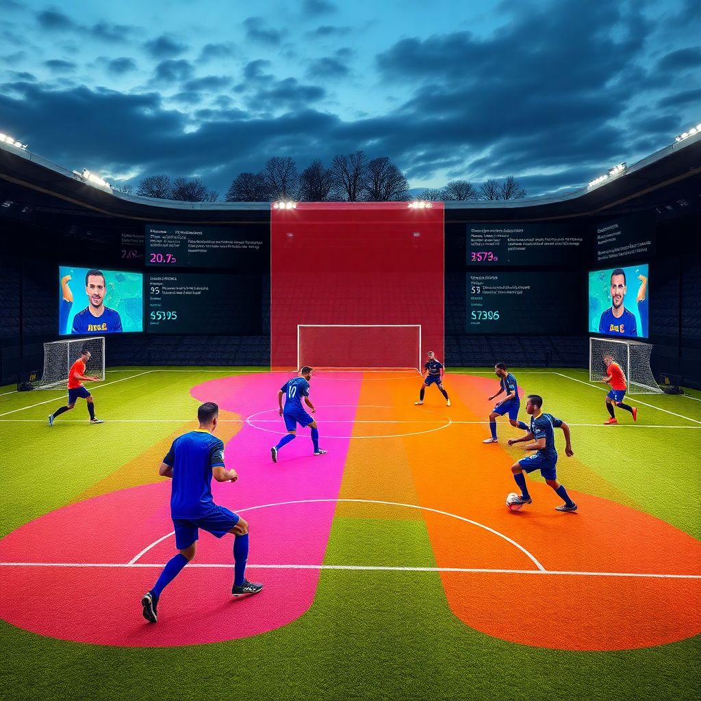 Как увеличить процент реализации голевых моментов в футболе