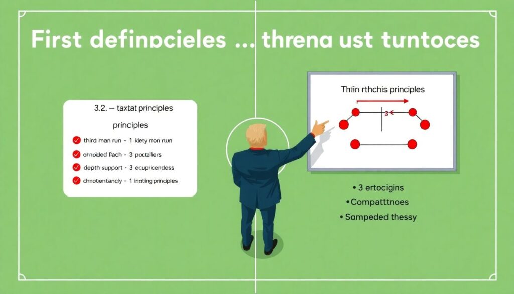 История тактических экспериментов в футболе - иллюстрация