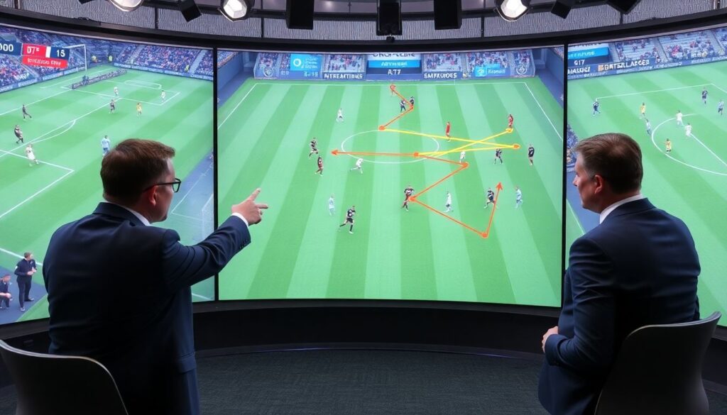 Лучшие телевизионные разборы атакующих эпизодов - иллюстрация