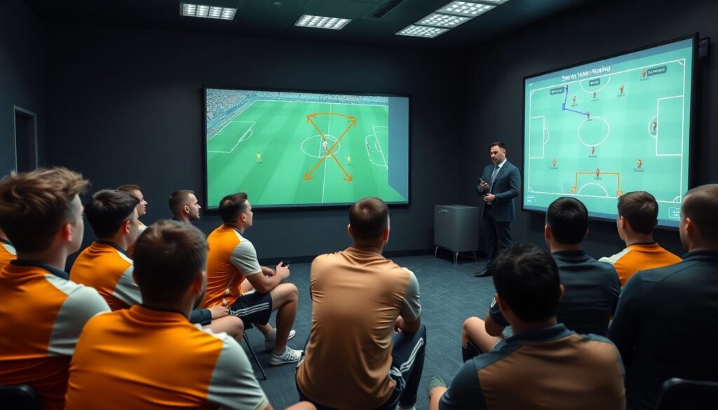 Лучшие комментаторы и их анализ атакующих эпизодов - иллюстрация