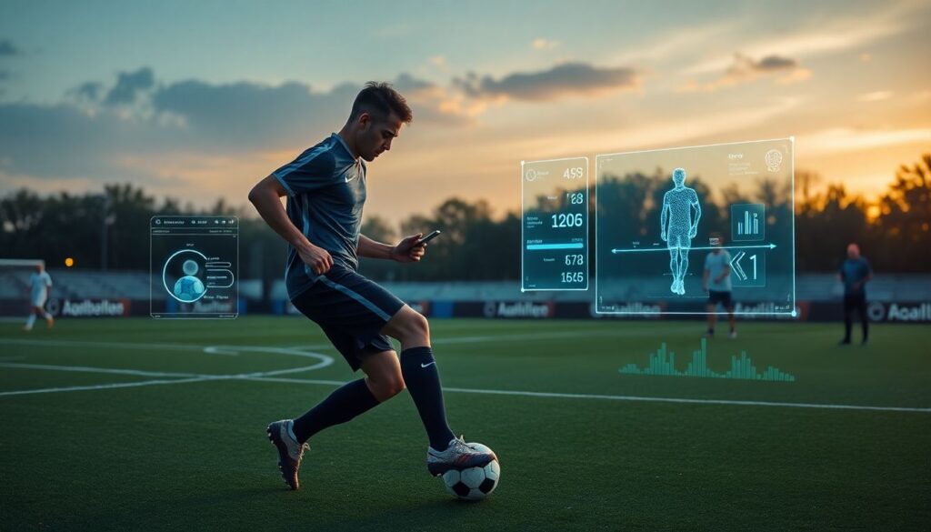 Анатомия удара: техника и школа владения мячом - иллюстрация