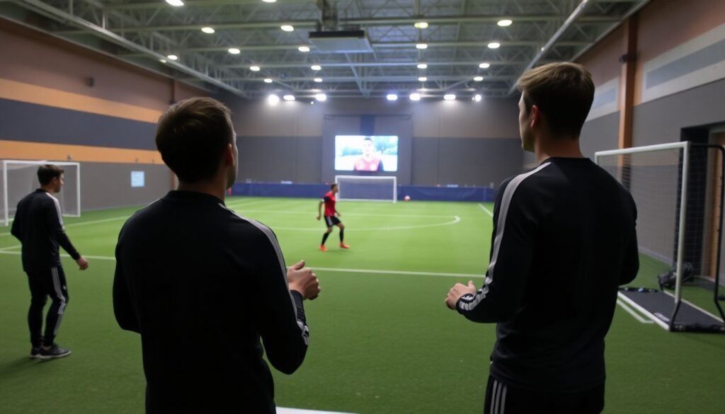 Как развивать зрительную память для предугадывания передач - иллюстрация