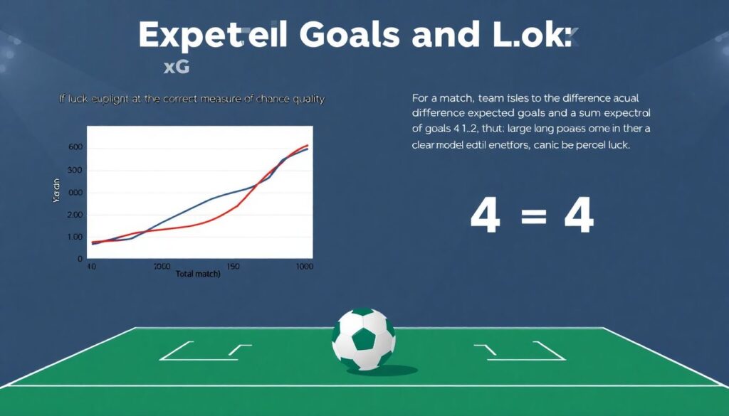 Голевые шансы и их статистика: что считать удачей - иллюстрация