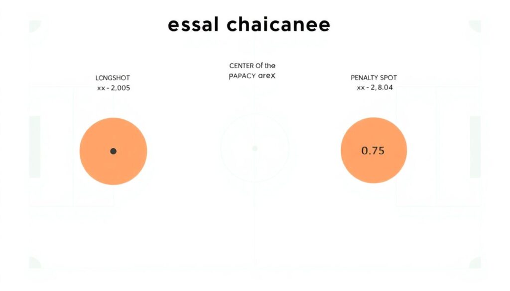 Голевые шансы и их статистика: что считать удачей - иллюстрация