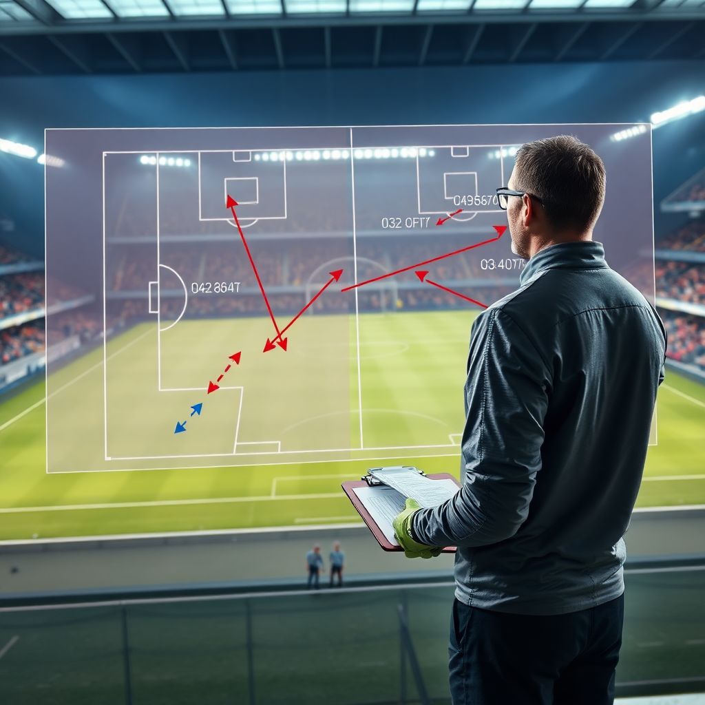 Тактики борьбы за высокий прессинг в футболе: как нейтрализовать давление