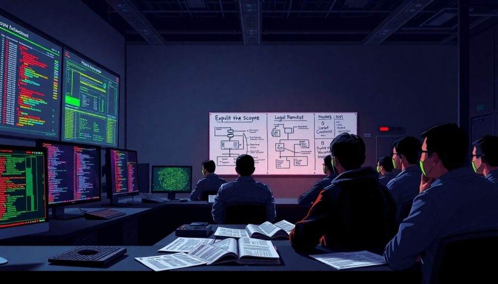 Годы славы и падения атакующих систем - иллюстрация